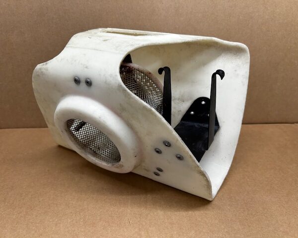 Bultaco Frontera MK 10 Air Box (With Battery Holder) NOS
