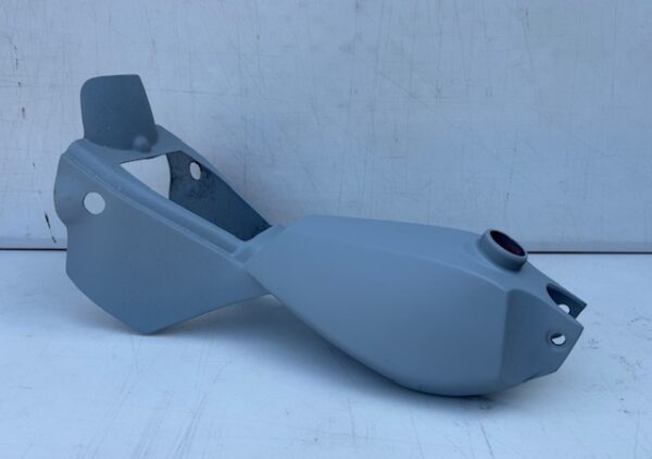 Ossa TR80 Gripper Fiberglass Petrol Tank & Seat Unit