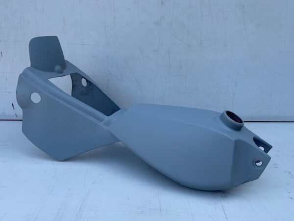 Ossa TR80 Gripper Fiberglass Petrol Tank & Seat Unit