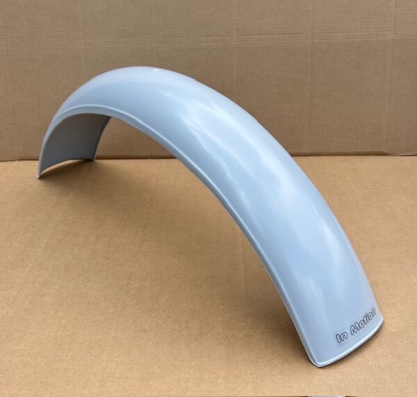 Rear Mudguard Universal Long Stilmotor Light Grey