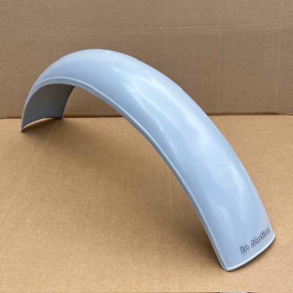 Rear Mudguard Universal Long Stilmotor Light Grey