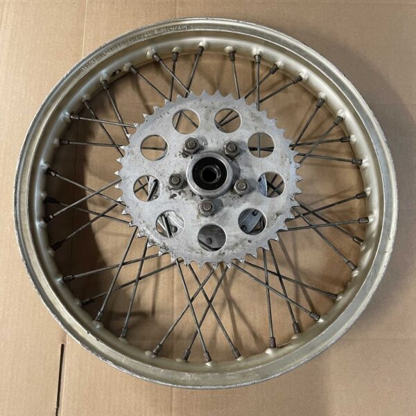 Rear Wheel (Used) Montesa Cota 200 18" Parallel Hub