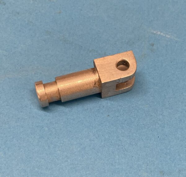 Montesa Cota 348 Rear Brake Lever Folding End 5166.133
