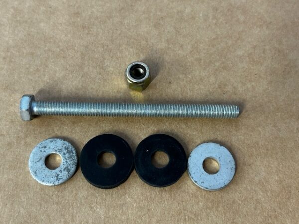 Front Tank Mount Bolt Set Cota 200/Late 123 Models