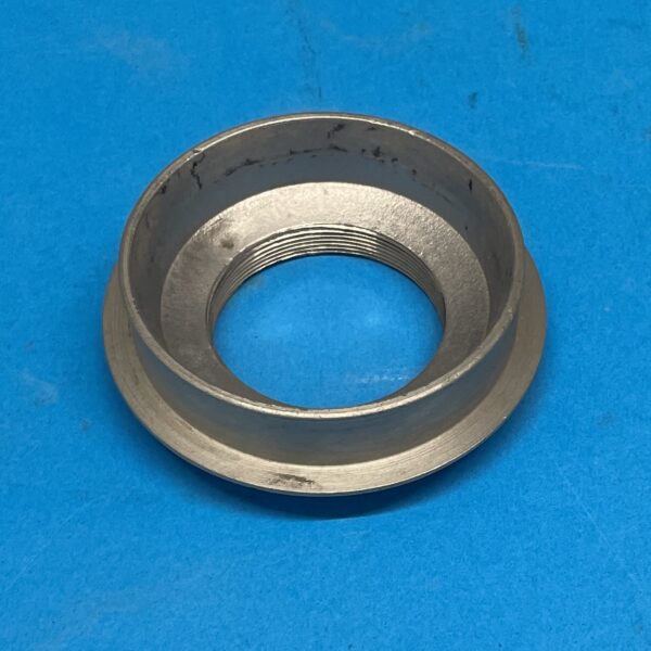 Amal Mk1 Flanged Carb Airbox Hose Adaptor Cota 247  #2162-060.1