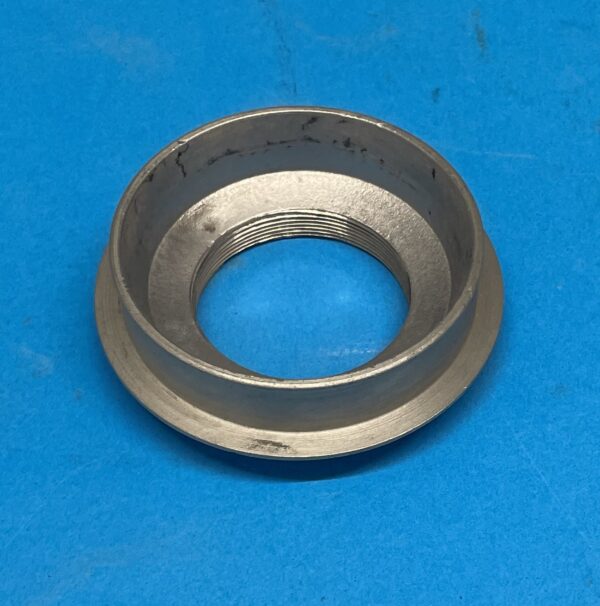 Amal Mk1 Flanged Carb Airbox Hose Adaptor Cota 247  #2162-060.1