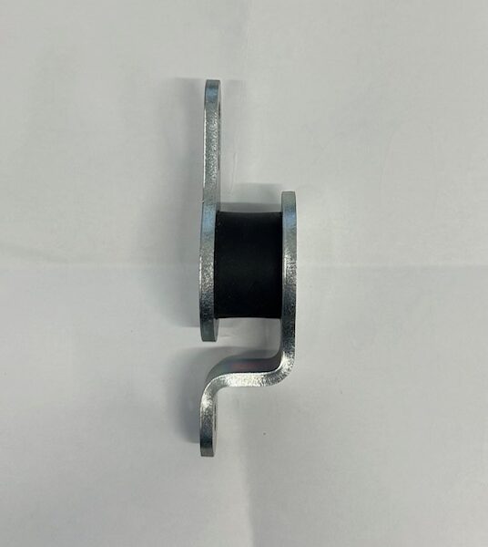 Silencer Bracket Yamaha TY 125-175-250