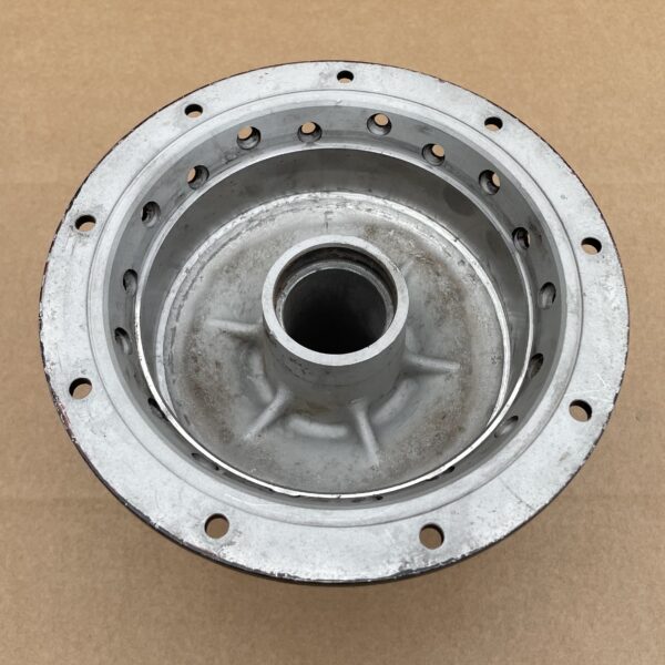 Bultaco Sherpa Rear Hub (Re-lined) 125mm 1976 Onwards