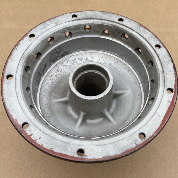 Bultaco Sherpa Rear Hub (Re-lined) 125mm 1976 Onwards