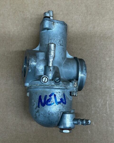 NOS AMAL 625/411 MK1 Carburettor #16