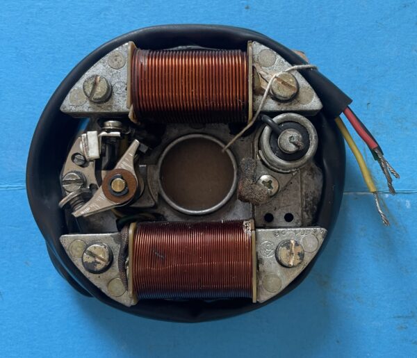 Bultaco Ignition Stator Femsa Alpina Sherpa (USED)