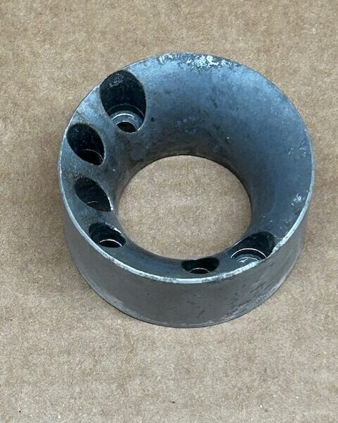 Amal MK2 2600 Series Intake Carb Adapter #157.15.110