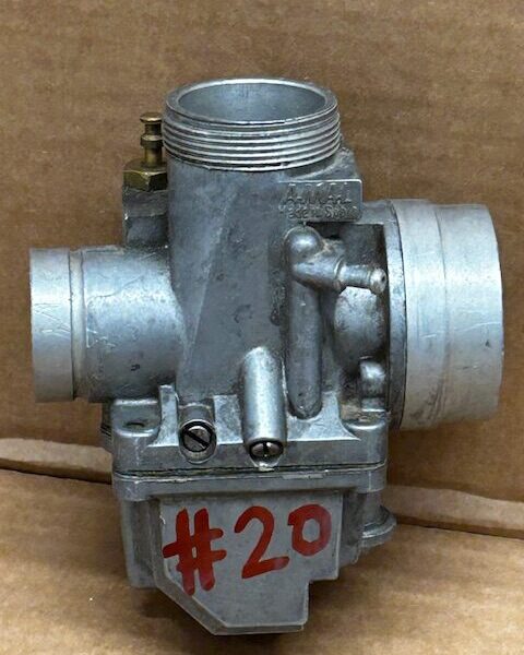 USED AMAL L2627 MK2 Carb  (Read Description) REF#20