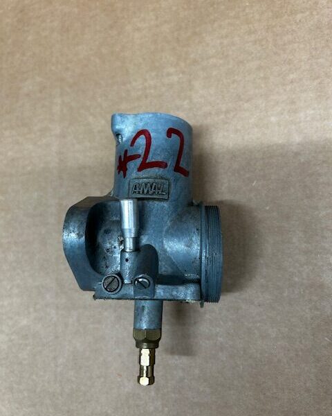 USED AMAL MK1 1036 Carb Body (Read Description) REF#22