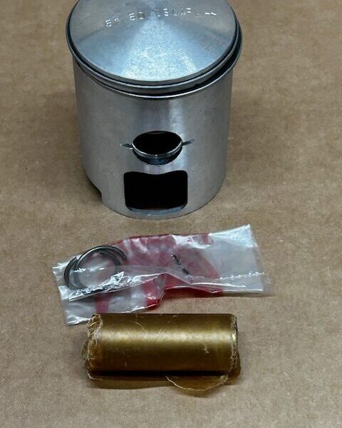 Piston Kit Montesa Cappra 125 MX 18M (Std 51.50mm)