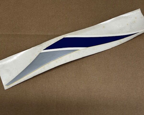 RH Lower  Seat/Tank Decal Genuine Cota 335 (RH ONLY)