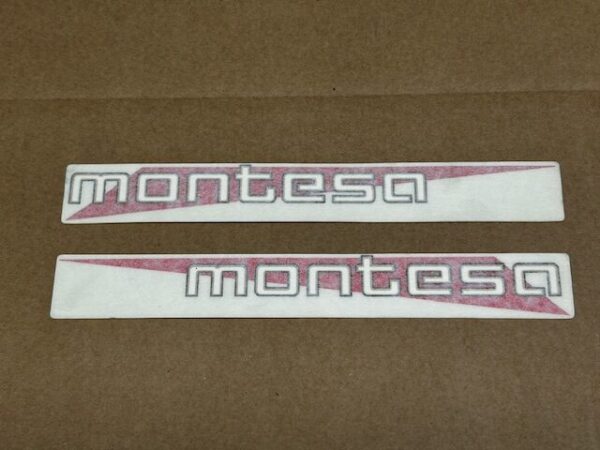 Swing Arm Decals Genuine Cota 311   (Pair)