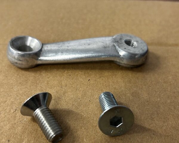Rear Brake Mount Arm Cota 330*