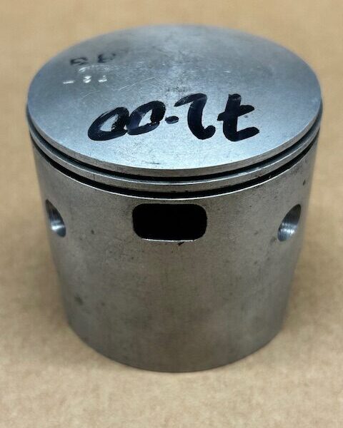 Piston ONLY Bultaco 250cc **SPECIAL WITH PORT**  72.00mm**