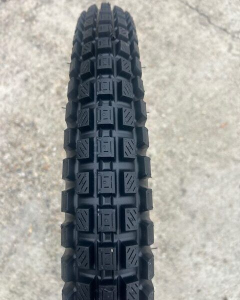 Legion CST 275 x 21 Front Trials Tyre