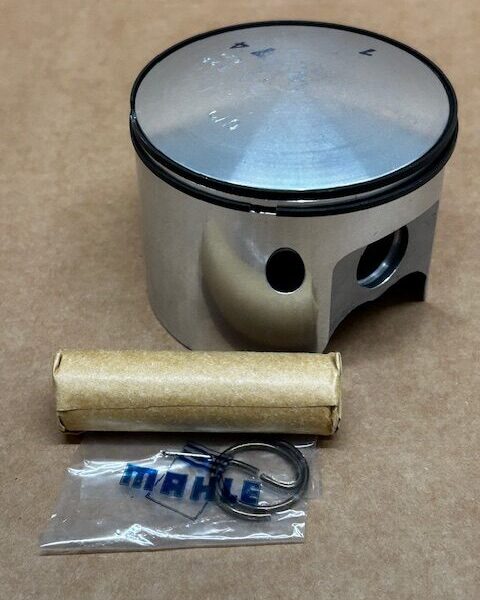 Piston Kit Bultaco 350 SHERPA 85.75mm (MAHLE)