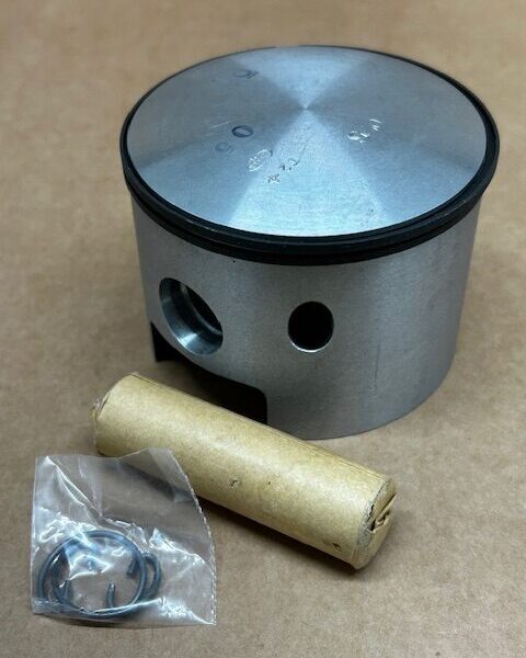 Piston Kit Bultaco 350 ALPINA 85.75mm (MAHLE)(Read Description***)