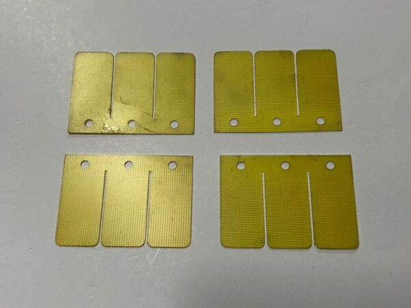 Bultaco Pursang MK12 Reed Petal SET OF 4  #219.10.141
