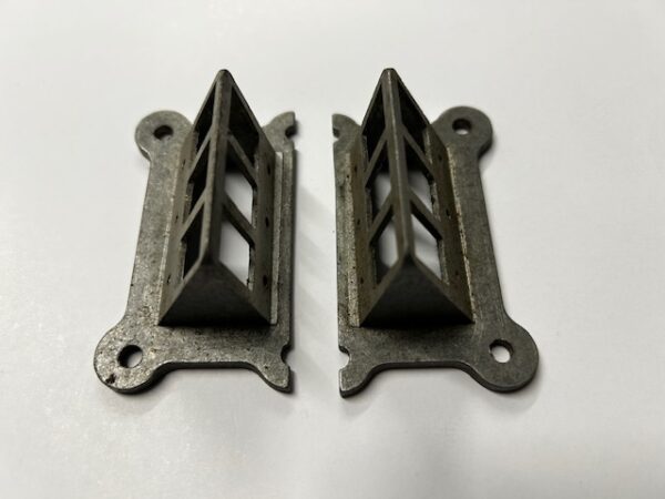 Bultaco Pursang MK12 Reed CAGE SET OF 2  #219.10.14