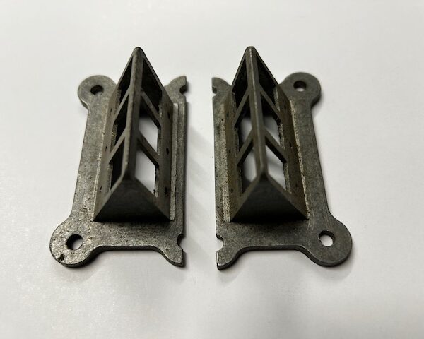 Bultaco Pursang MK12 Reed CAGE SET OF 2  #219.10.14