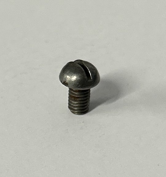 Bultaco Pursang MK12 Reed Stopper Plate SCREW EACH  162.021