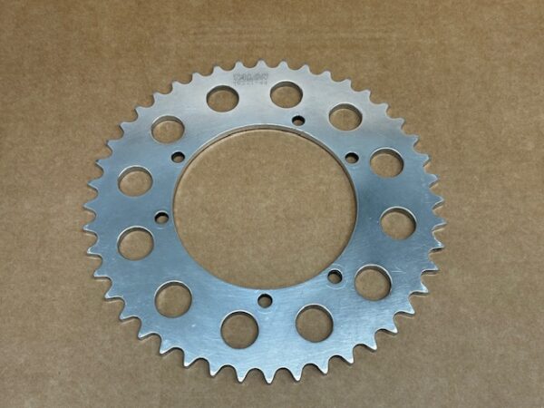 Rear Sprocket Montesa Cota 248, 330, 348, 349, 350 (221) SILVER 44T