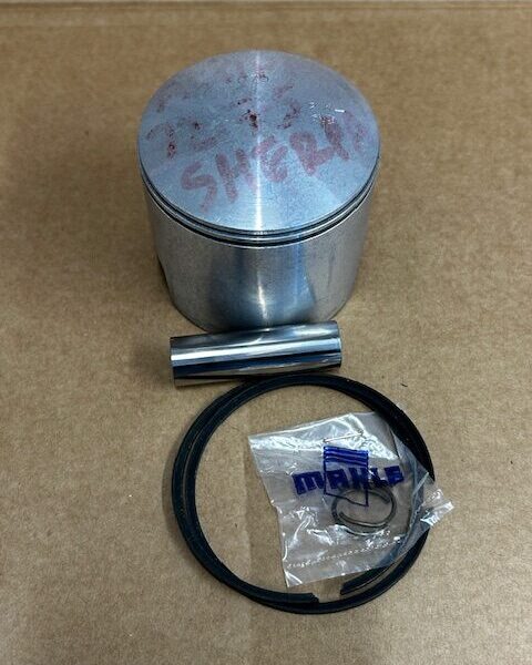 Piston Kit Bultaco 250cc Sherpa/Alpina 72.75mm MAHLE