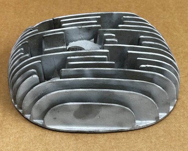 USED Cylinder Head Bultaco 250cc M27/Early 49  (REF #4)