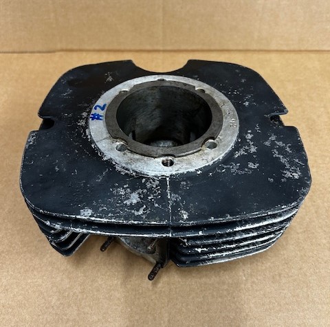 NOS Cylinder Bultaco 350 M92/99/125/151   (REF #2)