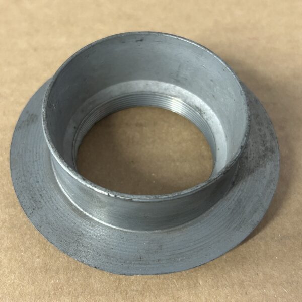 AMAL MK1 Rear Threaded Hose Adapter With Flange