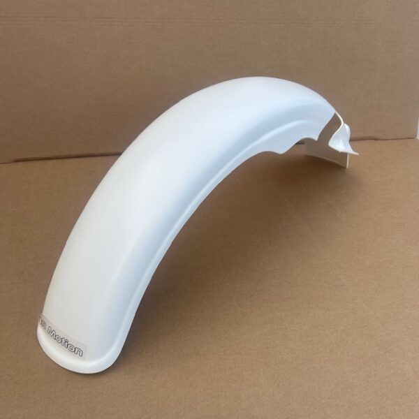 Rear Mudguard TY 125 / 175  WHITE