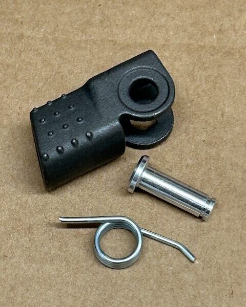 Gear Lever Sprung Folding End (SQUARE TYPE)