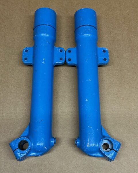 Fork Leg Lower NOS Bultaco Sherpa 198B/199B (PAIR)