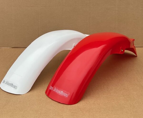 Rear Mudguard Honda RTL / TLR  Plastic