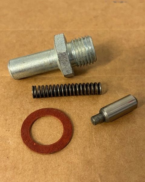 Gear Selector Detent Plunger Assy Cota 123/172/200/MH200/H6 75cc