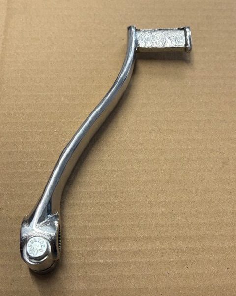 Gear Lever R/H Bultaco EARLY Models LONG - STEEL