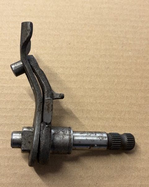 Gear Selector Shaft Bultaco 4 Speed Models