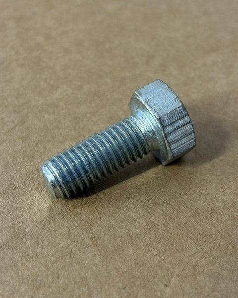 Bultaco Logo Hex Bolt 10mm x 25mm