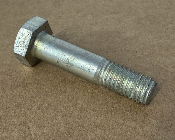 Bultaco Logo Hex Bolt 10mm x 45mm
