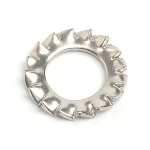 Bultaco Clutch Side Crankshaft SERATED Lock Washer 14mm