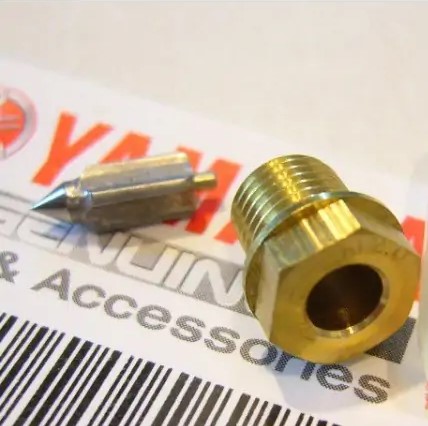 Fuel Needle Valve Assy Genuine TY 125/175