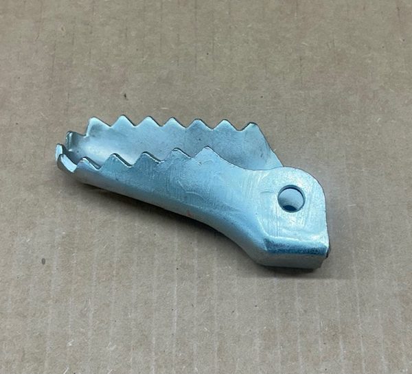 Footrest Genuine Right Side ONLY Late Pursang, Frontera