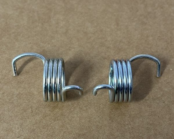 Foot Rest Springs TL 125/250 -TLR 200/250 - RTL 250 (Pair)