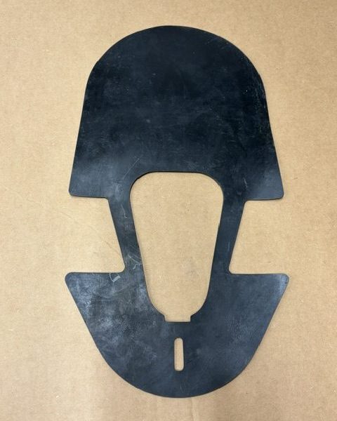 Rubber Air Filter Protector NOS Sherpa 124/125/150/151