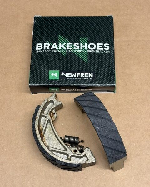 Brake Shoes Fantic Trial 50cc GF0220 (Read Description!)